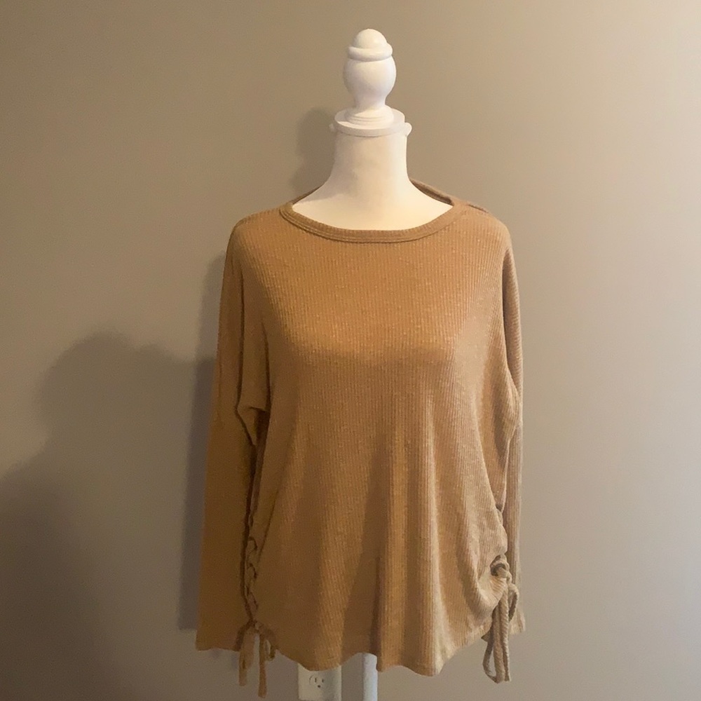 Long sleeve top - worn once